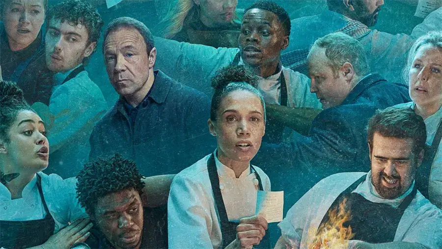 Boiling Point New On Netflix April 2024