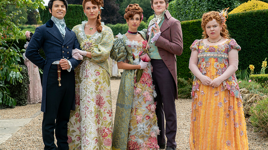 Bridgerton Season 3 Part 1 Netflix May 2024