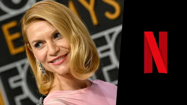 Clare Danes The Beast In Me Netflix Limited Series