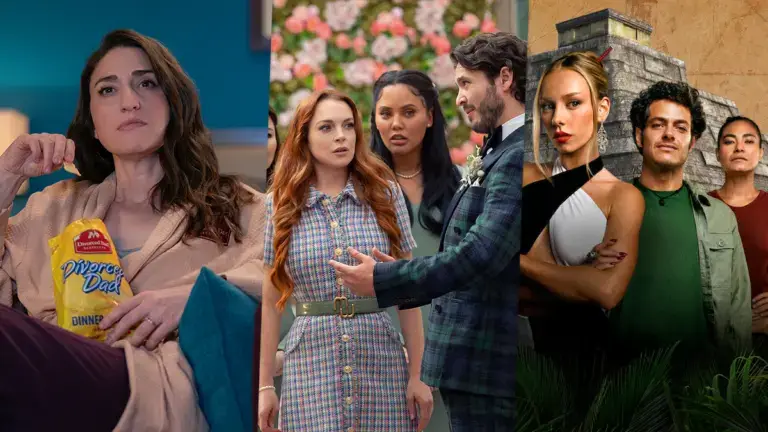 Coming To Netflix This Week March