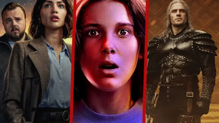 Every Netflix Original That's Got Its Own Custom TUDUM Intro Article Teaser Photo