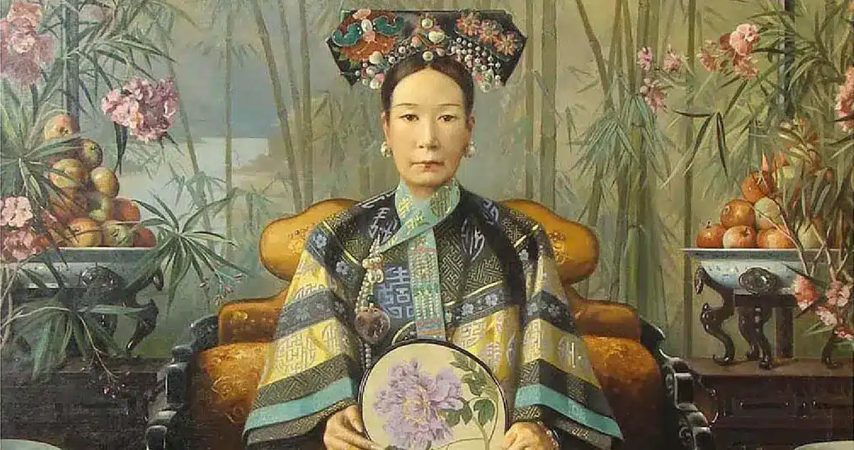 Empress Dowager Cixi Netflix Adaptations