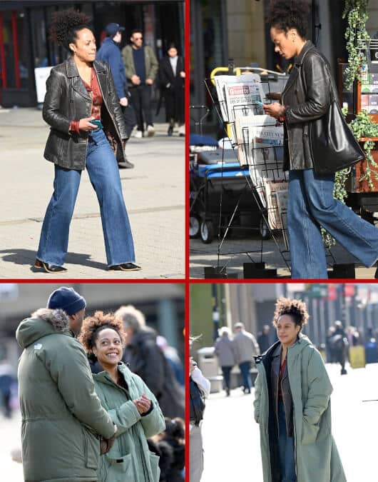 Missin G Ypou Filming. Bolton. March ,
