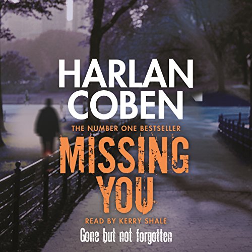 Harlan Coben Missing You Book Cover