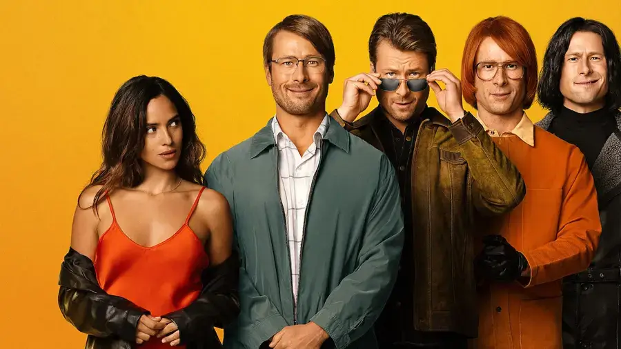 Hit Man Netflix June