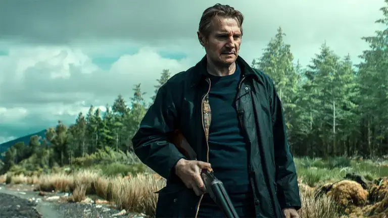 'In The Land of Saints and Sinners' Starring Liam Neeson Confirms Netflix Release Date in the UK Article Teaser Photo