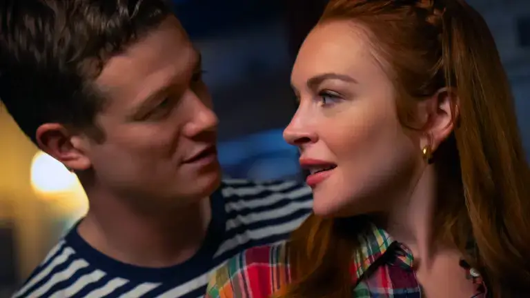'Irish Wish' Netflix Movie Review: A Bland Speed Bump in the Revival of Lindsay Lohan’s Superstar Status Article Teaser Photo