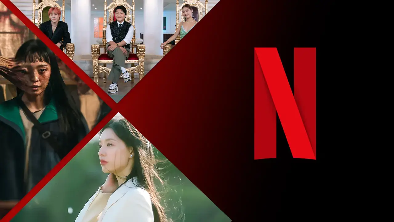 K Dramas Coming To Netflix In April 2024