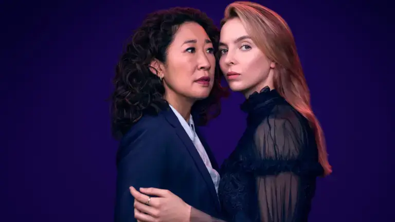 Killing Eve Confirms Netflix Us Arrival