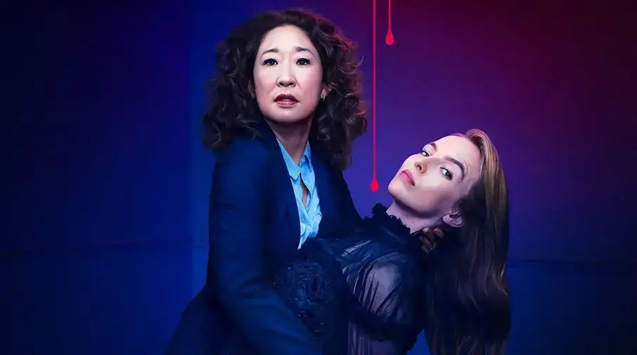 Killing Eve New On Netflix April