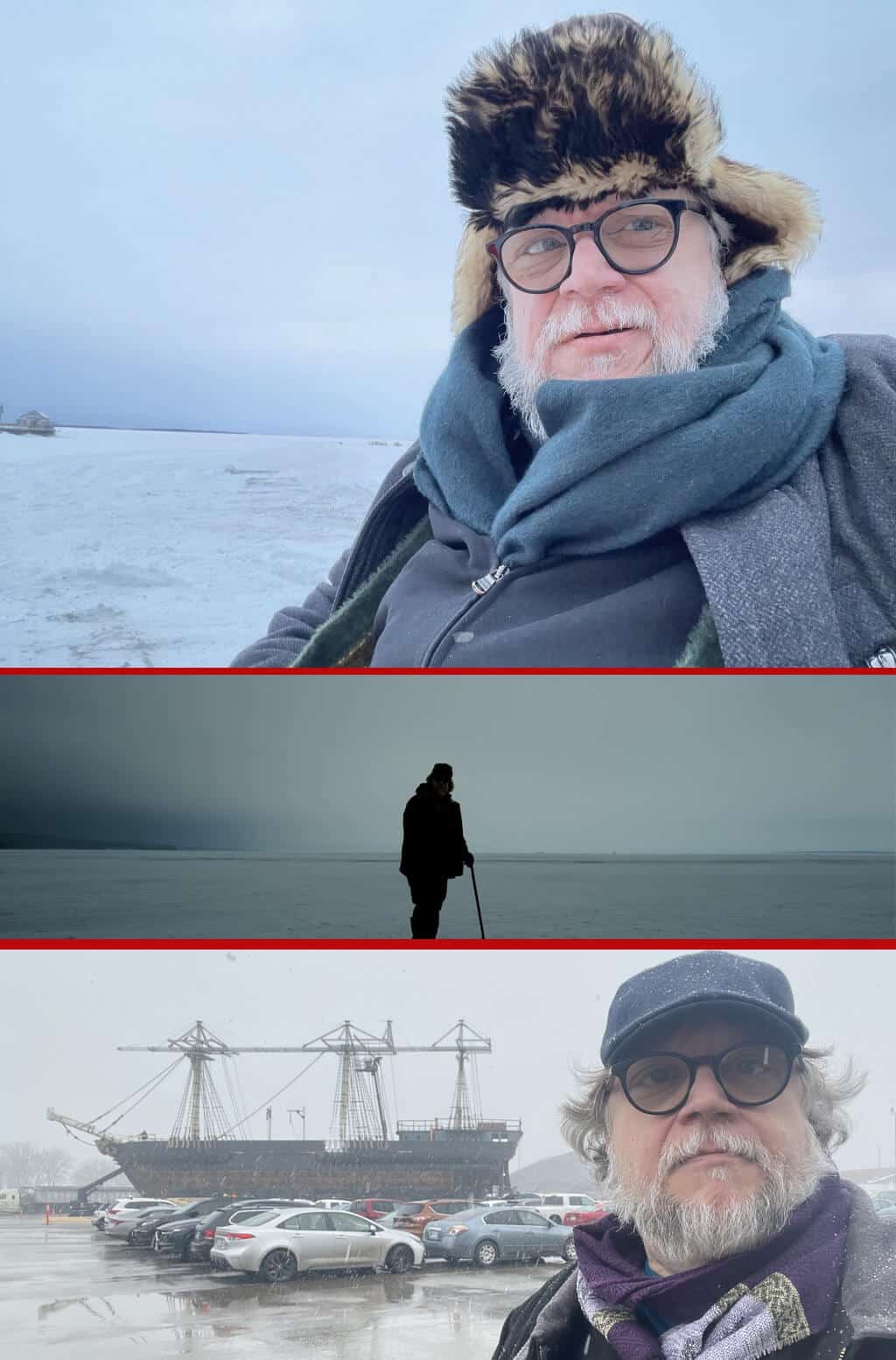Location Scouting For Netflix Guillermo Del Toro Frankenstein Series