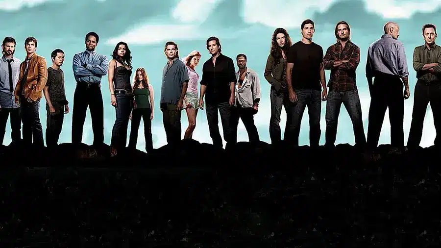 Lost Revival Netflix