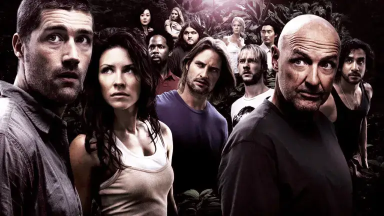Lost Series Returning To Netflix In 2024