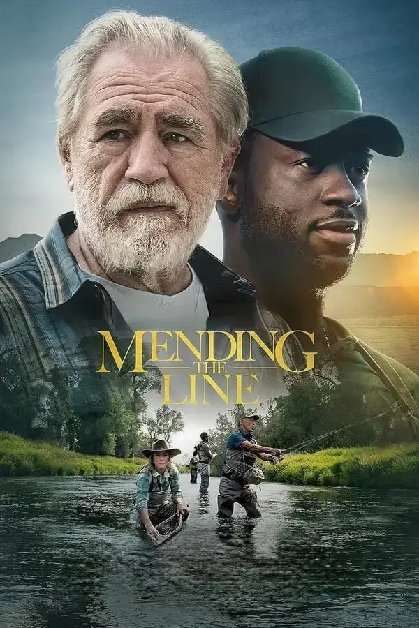 Mending The Line Movie Poster