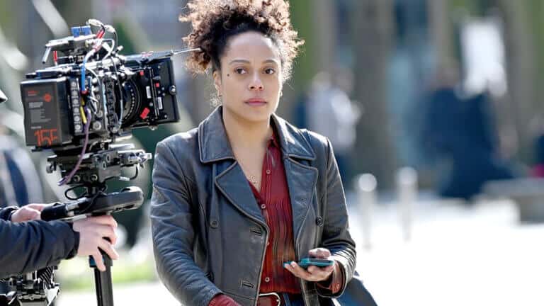 Missin G Ypou Filming. Bolton. March ,