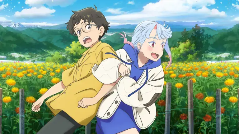 My Oni Girl Japanese Anime Movie Coming To Netflix In May