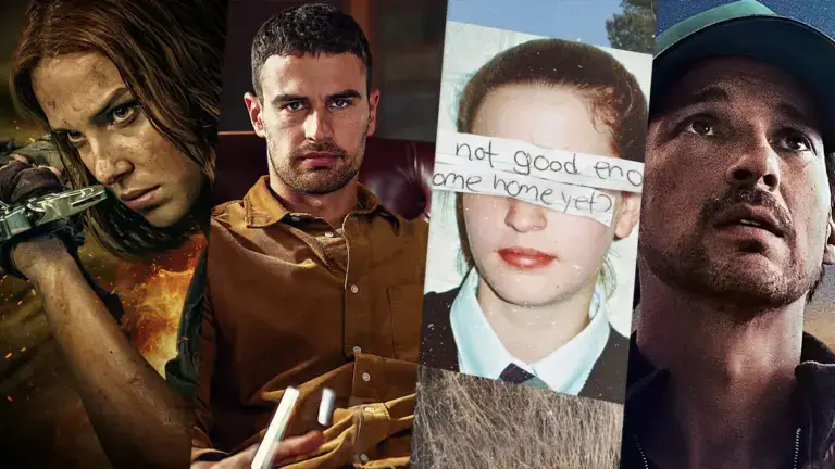 Netflix Top Report Damsel The Gentlemen The Program The Signal