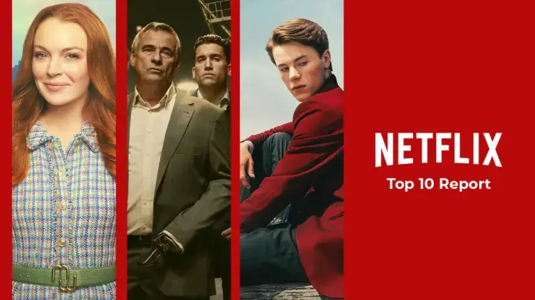 Netflix Top 10 Report: Irish Wish, Turning Point, Young Royals, Iron Reign & Bandidos Article Teaser Photo