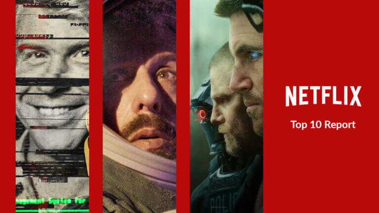 Netflix Top 10 Report: Code 8 Part II, Spaceman, The Octopus Murders, Avatar: The Last Airbender Article Teaser Photo