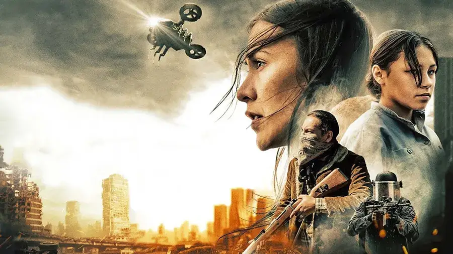 Night Raiders Xyz Films Netflix April