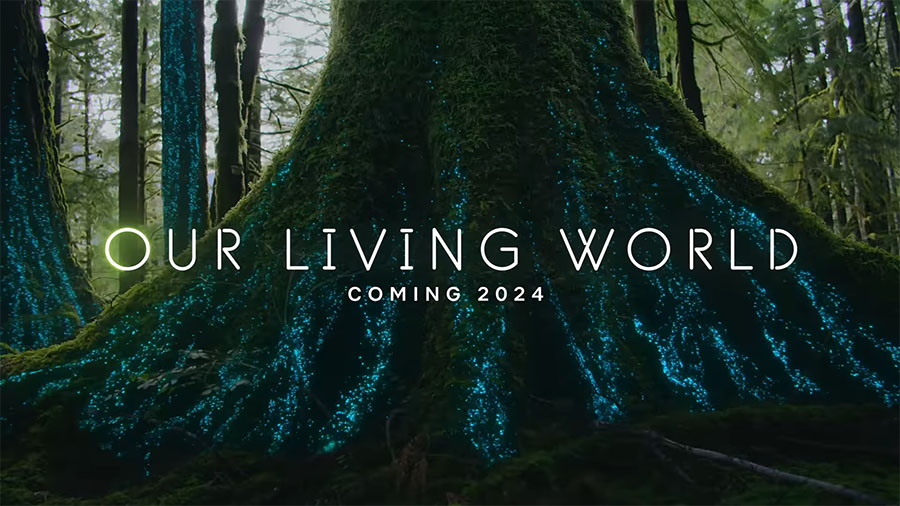 Our Living World Netflix 2024