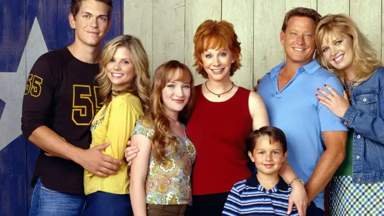 Reba Series Coming To Netflix In May 2024