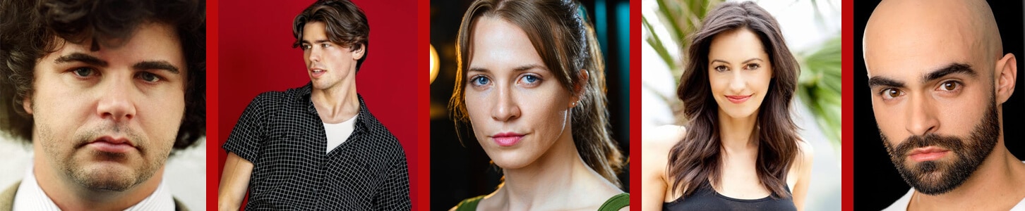 Recurring Cast In Cobra Kai Season