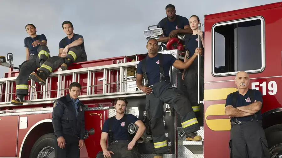 Station 19 Abc Series