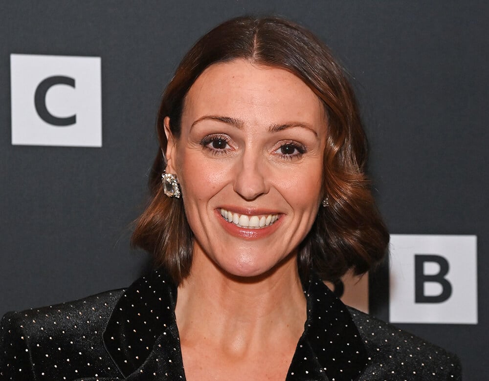 Suranne Jones At Bbc Event