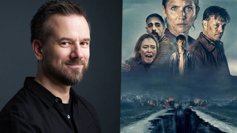 Interview with Composer Lasse Enersen on Scoring the Netflix Movie 'The Abyss' Article Teaser Photo