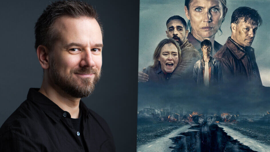 The Abyss Netflix Movie Composer Interview Lasse Enersen