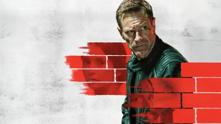 Aaron Eckhart Action Thriller 'The Bricklayer' To Make Streaming Debut on Netflix US Article Teaser Photo