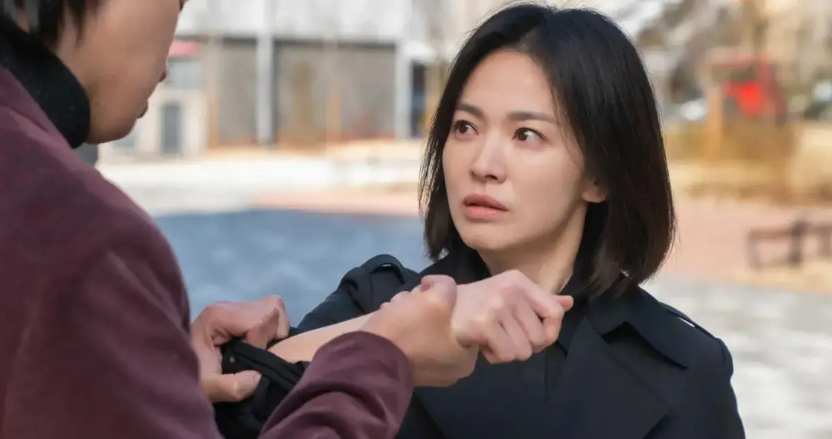 The Glory Song Hye Kyo Netflix
