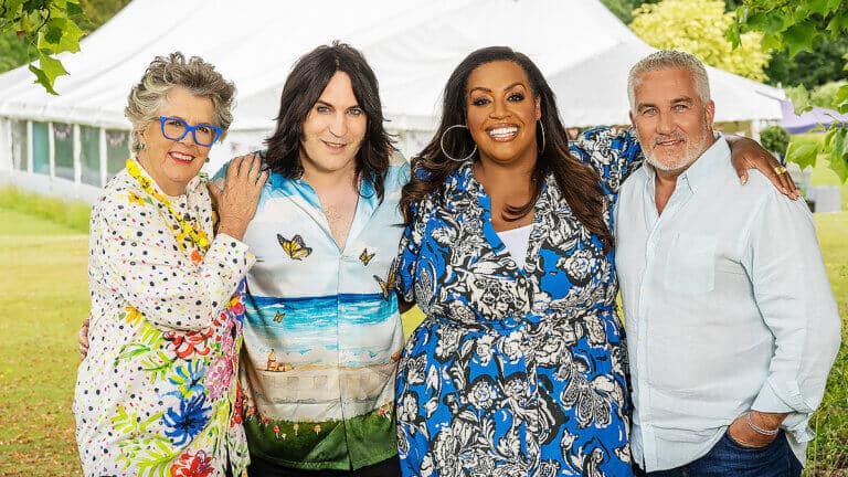 The Great British Baking Show Renewed For