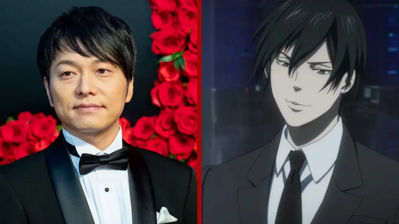 The Grimm Variations Netflix Anime April Kenji Nojima