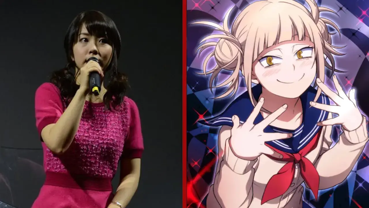 The Grimm Variations Netflix Anime April Misato Fukuen