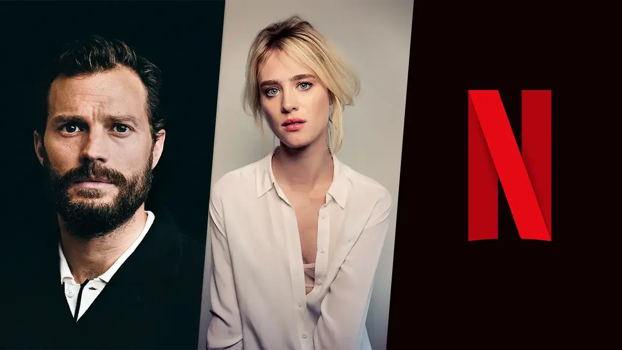 Undertow Netflix Kara Suç Dizisi Önizlemesi