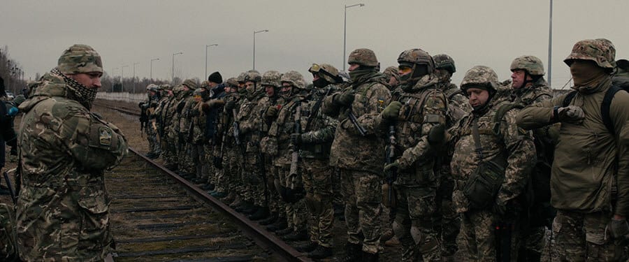 Turning Point: The Bomb And The Cold War. Cr. Courtesy Of Netflix ©
