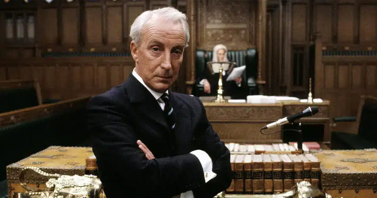 Uk House Of Cards Ian Richardson