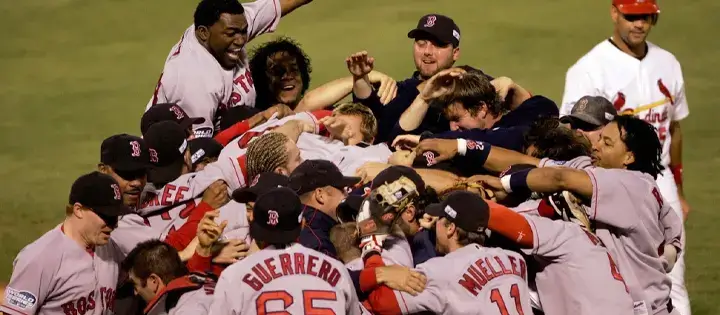 Untitled Mlb World Series Docuseries Netflix