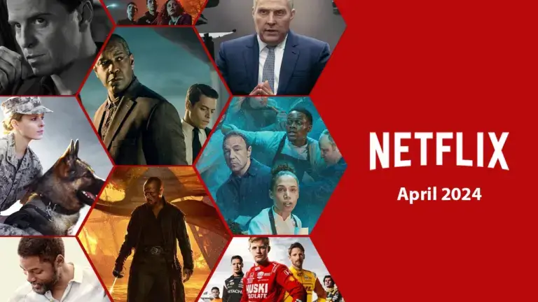 What's Coming to Netflix in April 2024 Article Teaser Photo