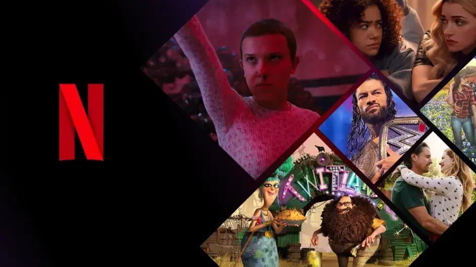 Coming Soon to Netflix - What's on Netflix