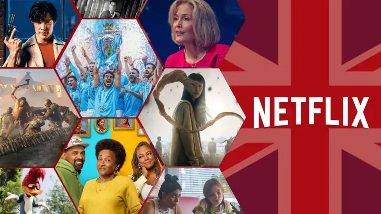 Whats New On Netflix Uk In April