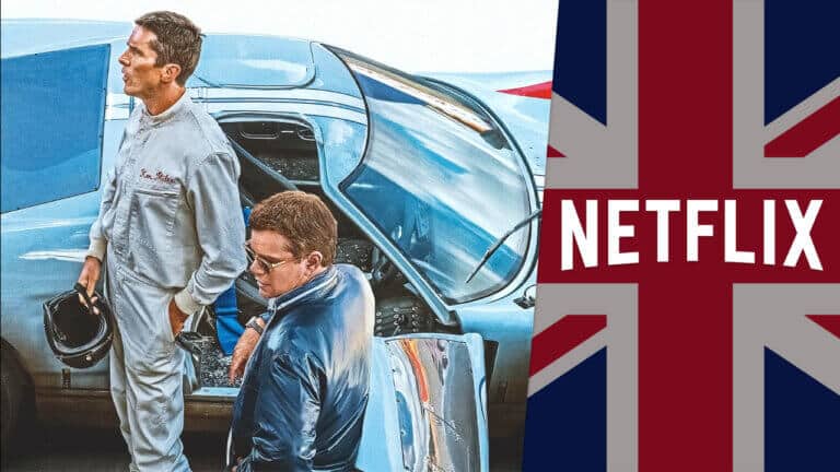Whats On Netflix Uk This Week March Th