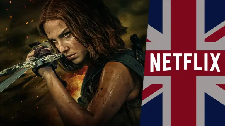 Whats On Netflix Uk This Week March Th