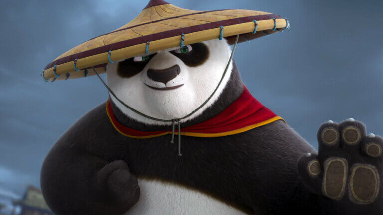 When Will Kung Fu Panda 4 Be On Netflix