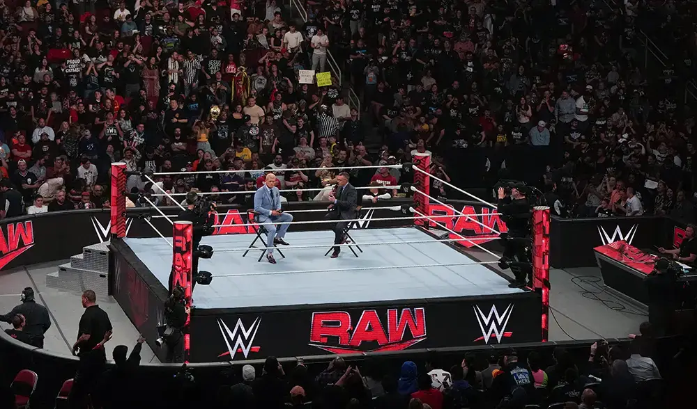 Wwe Raw Coming To Netflix 2025