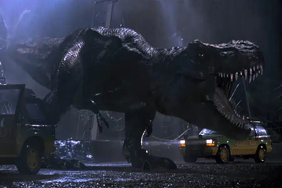 Great Movies Departing Netflix At The End Of April Jurassic Park Trilogy