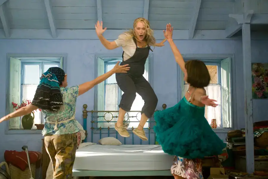 Great Movies Departing Netflix At The End Of April Mamma Mia