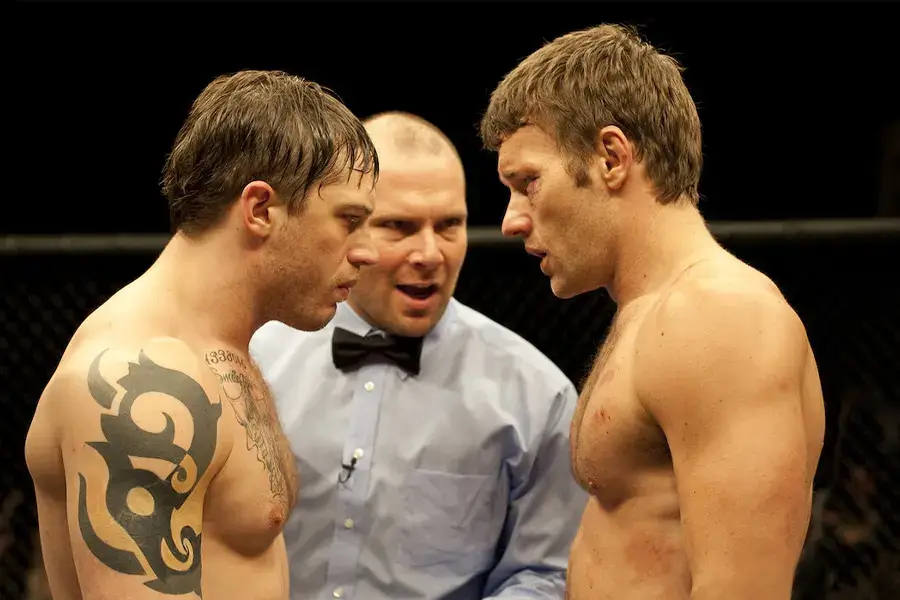Great Movies Departing Netflix At The End Of April Warrior